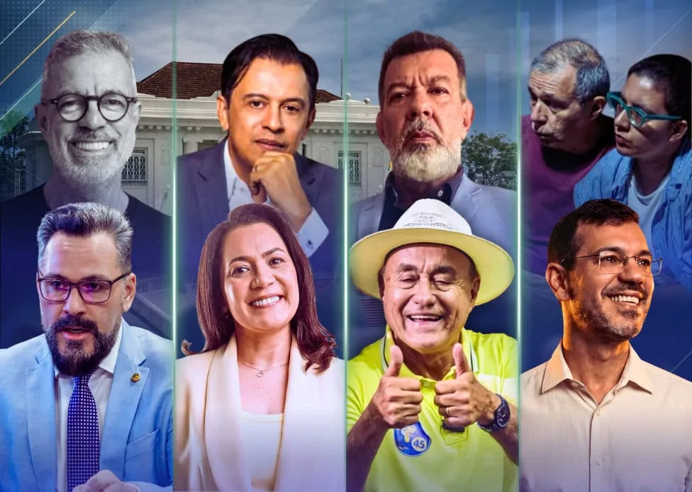 Estrategistas: os marqueteiros que estão por trás dos candidatos ao governo do Acre nas eleições 2026
