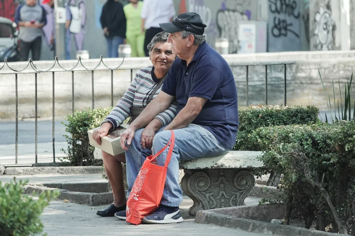 Envejecimos antes de tiempo