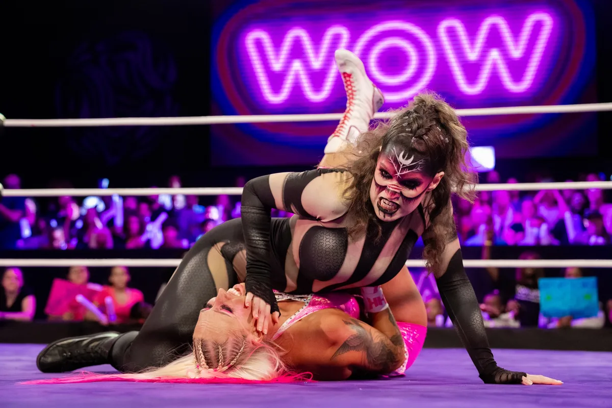 WOW – Women Of Wrestling Sets Major Season 5 Expansion, Jeanie Buss to Appear On-Camera (EXCLUSIVE)