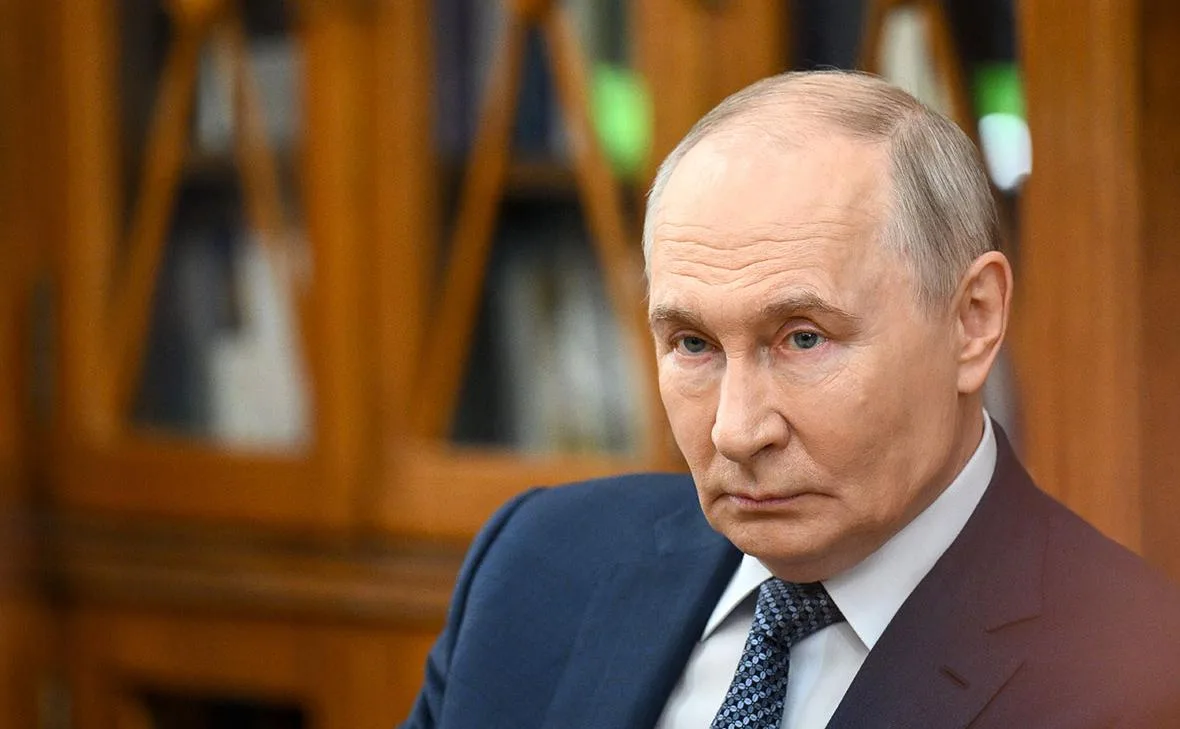 Путин объяснил необходимость спецоперации через законы дикой природы