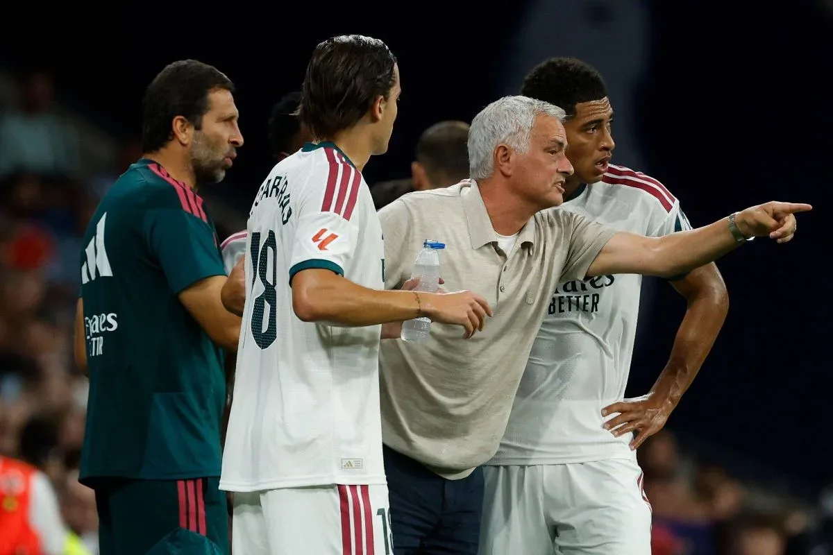 Real Madrid pode demitir Mourinho e tem campeão do mundo como favorito para substituí-lo