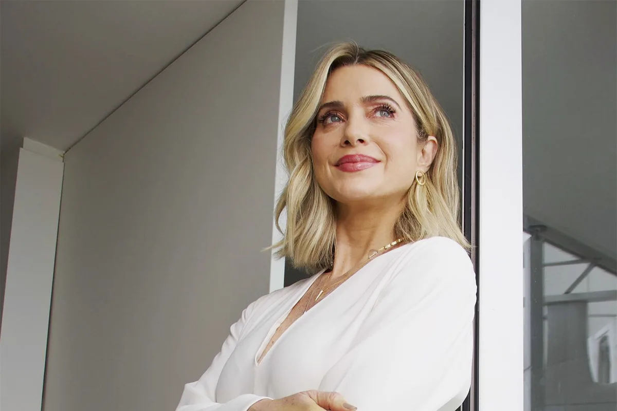 Leticia Spiller mostra diário de obra em casa ‘bem menor’ com três andares