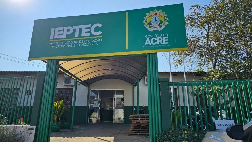 Ieptec convoca 10 candidatos para atuar em cursos de educação profissional no Acre