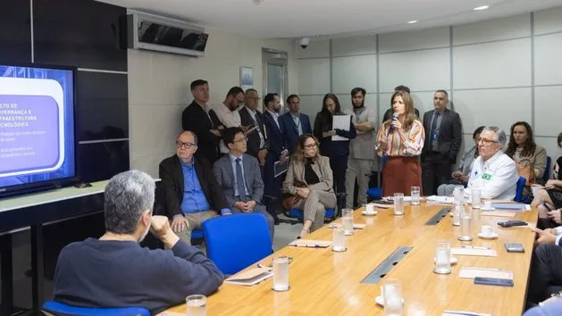 Governo Federal inicia migração de dados do SUS para nuvem nacional