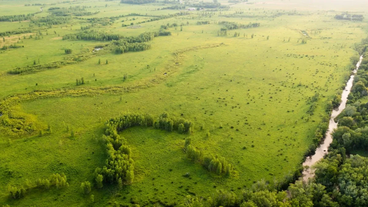 After years of drainage efforts for farming, Wisconsin family’s 2,000 acres are now protected