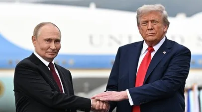 Путин сообщил, что договорился с Трампом о продолжении сотрудничества спецслужб