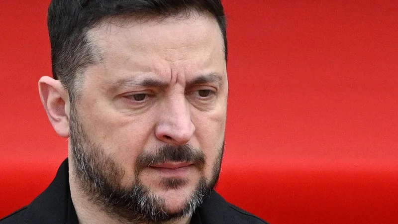 "Quel genre d’impact sur les prix cela peut-il avoir?": Volodymyr Zelensky estime que la Russie ne peut exporter aujourd'hui que 0,003% de la consommation mondiale de diesel