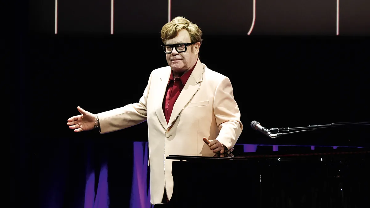Rock in Rio anuncia venda de últimos ingressos para show de Elton John