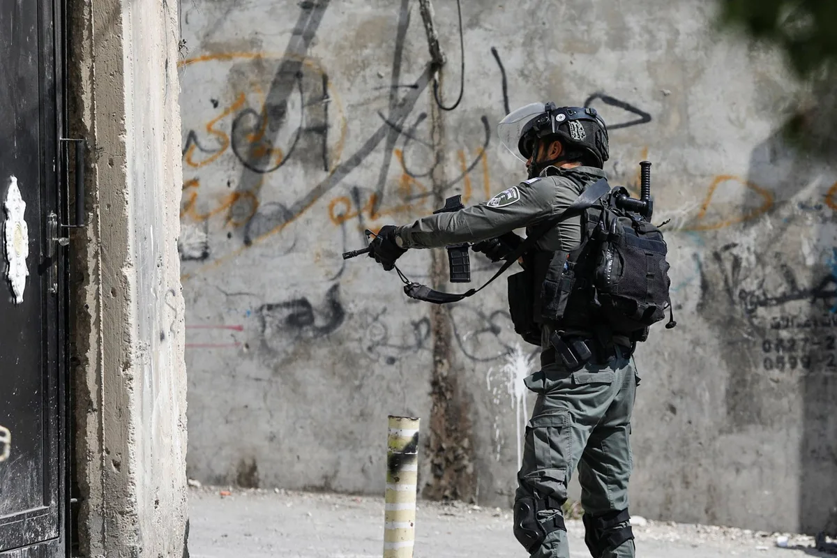 El Ejército de Israel mata a un palestino en una nueva operación en los alrededores de Ramala, en Cisjordania