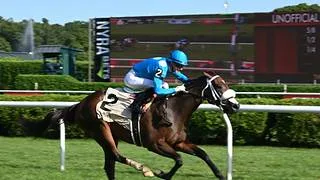 Flightline consigue su primer hijo ganador de Stakes en Estados Unidos