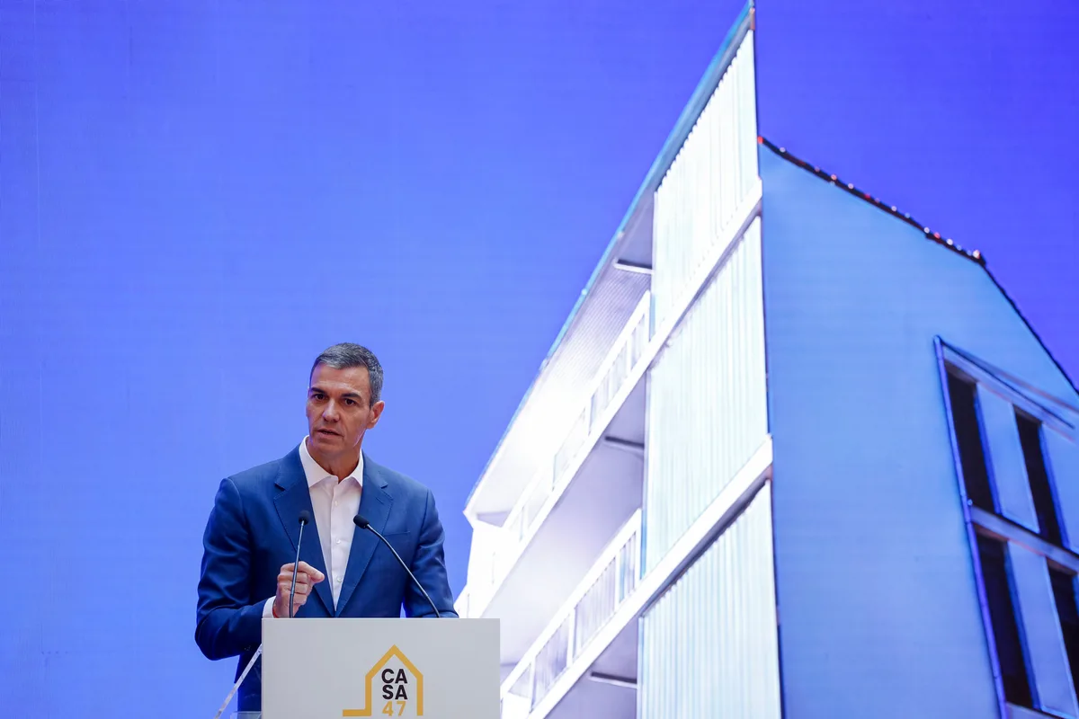 Así es el nuevo portal de Casa 47 con el que el Gobierno canalizará la oferta de alquiler asequible