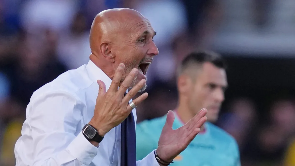 Técnico da Juventus cobra atacante: ‘Precisa perceber que está 2 anos sem jogar e há um motivo’
