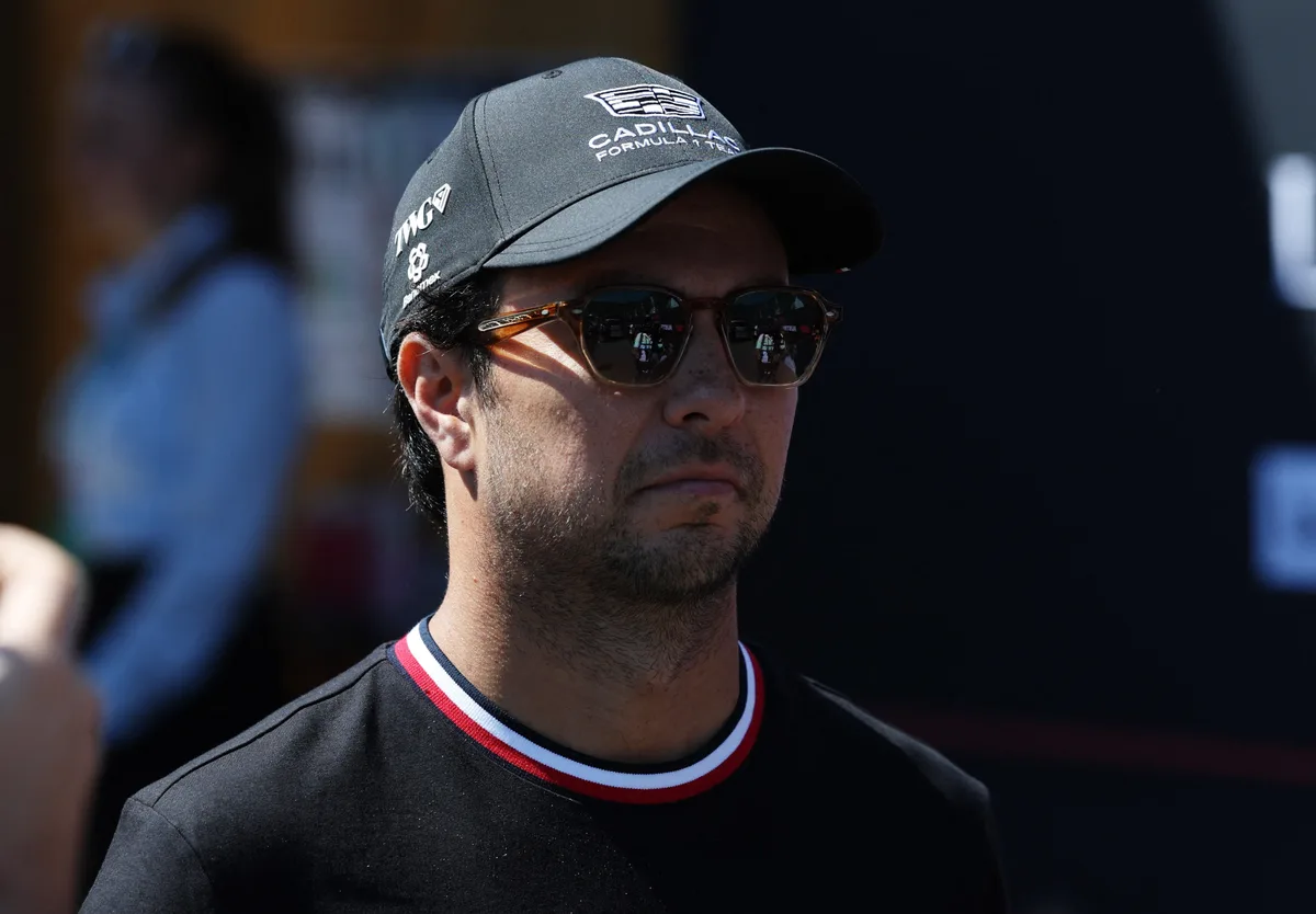 Checo Pérez sufre en su regreso a Bakú: queda fuera del top 15 en la Práctica 1 del GP de Azerbaiyán 2026