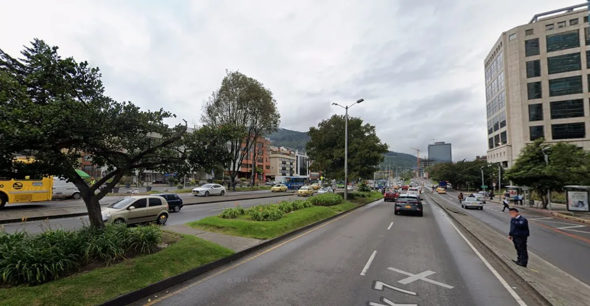 Anuncian nuevos cierres viales en la carrera Séptima entre calles 102 y 116 desde el 21 de agosto: desvíos y cambios en el Sitp por 12 meses