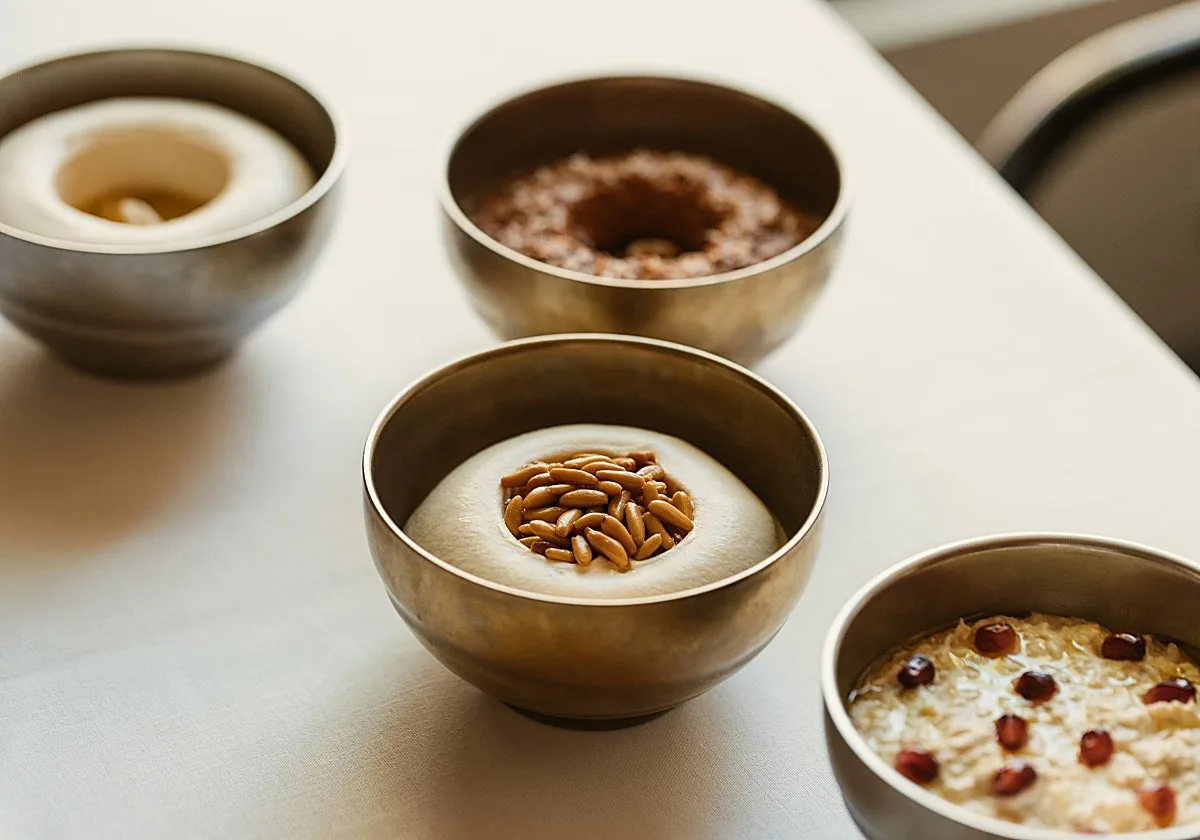 Restaurantes libaneses en Madrid: dónde disfrutar de esta vibrante cocina mediterránea