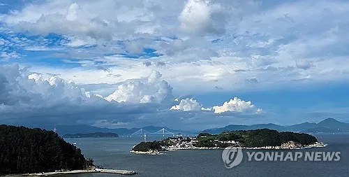 부산·울산·경남 낮 최고 25도…경남내륙 낮밤 기온차 커