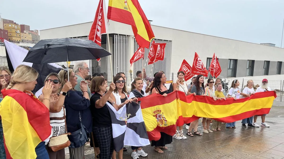 Choque entre la Delegación del Gobierno de Madrid y el PP por la concentración por Ceuta en Cibeles