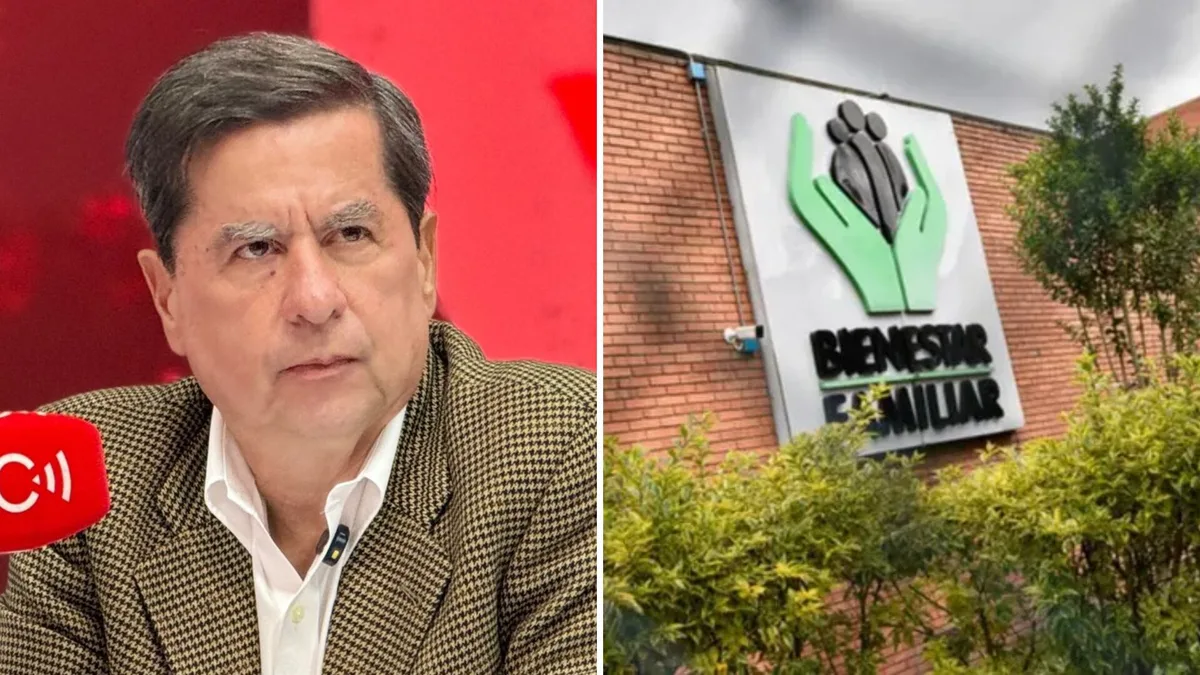 Juan Fernando Cristo arremetió contra el Icbf por excluir la palabra “niña” del lenguaje institucional: “No pase por encima de la ley”