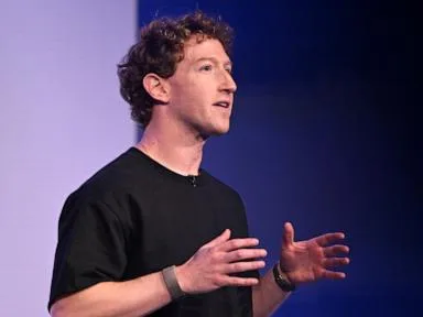 Zuckerberg manifesto pushes open-source approach on AI as Meta releases latest model