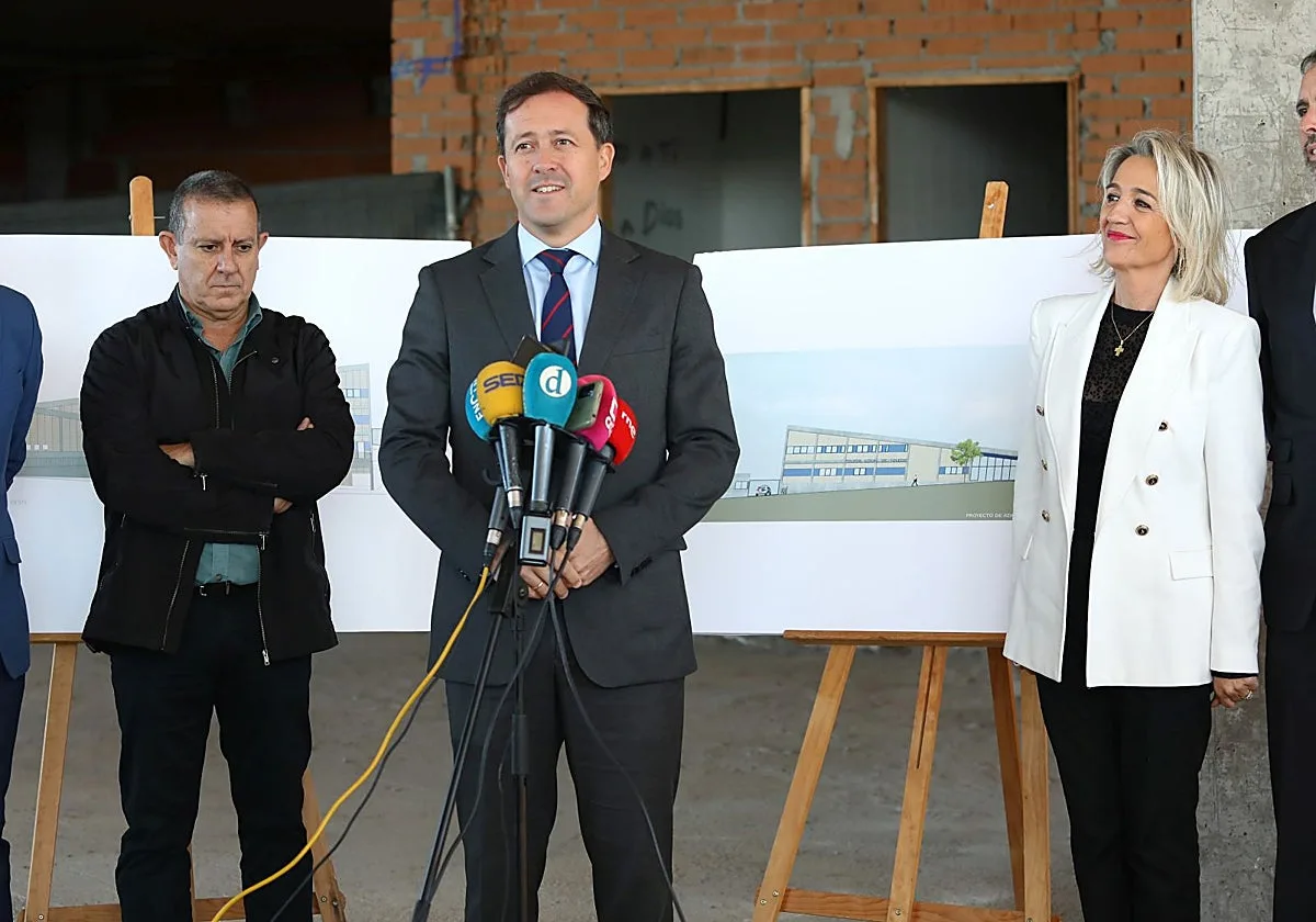Toledo licita por 2,53 millones las obras para el nuevo cuartel de la Policía Local