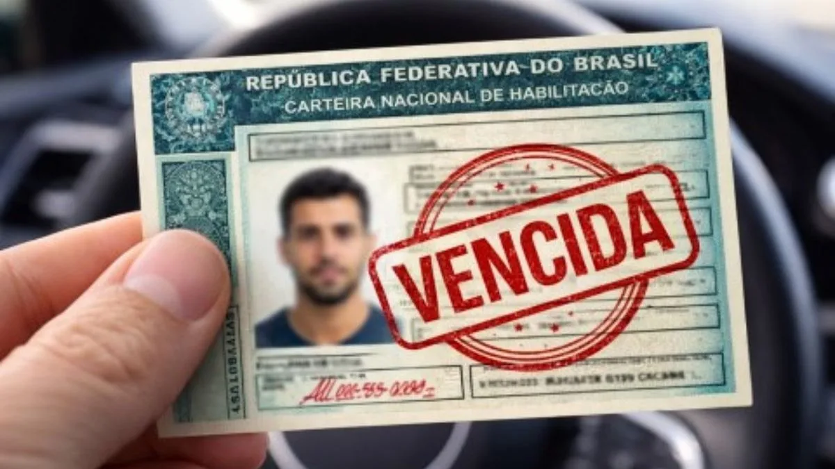 CNH venceu? Motoristas ganham prazo extra do Contran para continuarem dirigindo em 2026; veja as novas datas