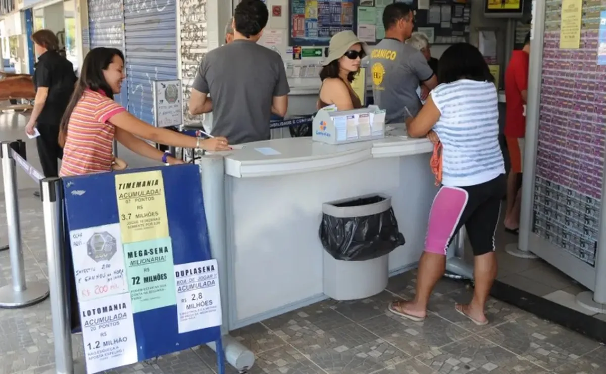 Quina 7100 de hoje (24/08/2026): veja números sorteados; prêmio de R$ 1,5 milhão