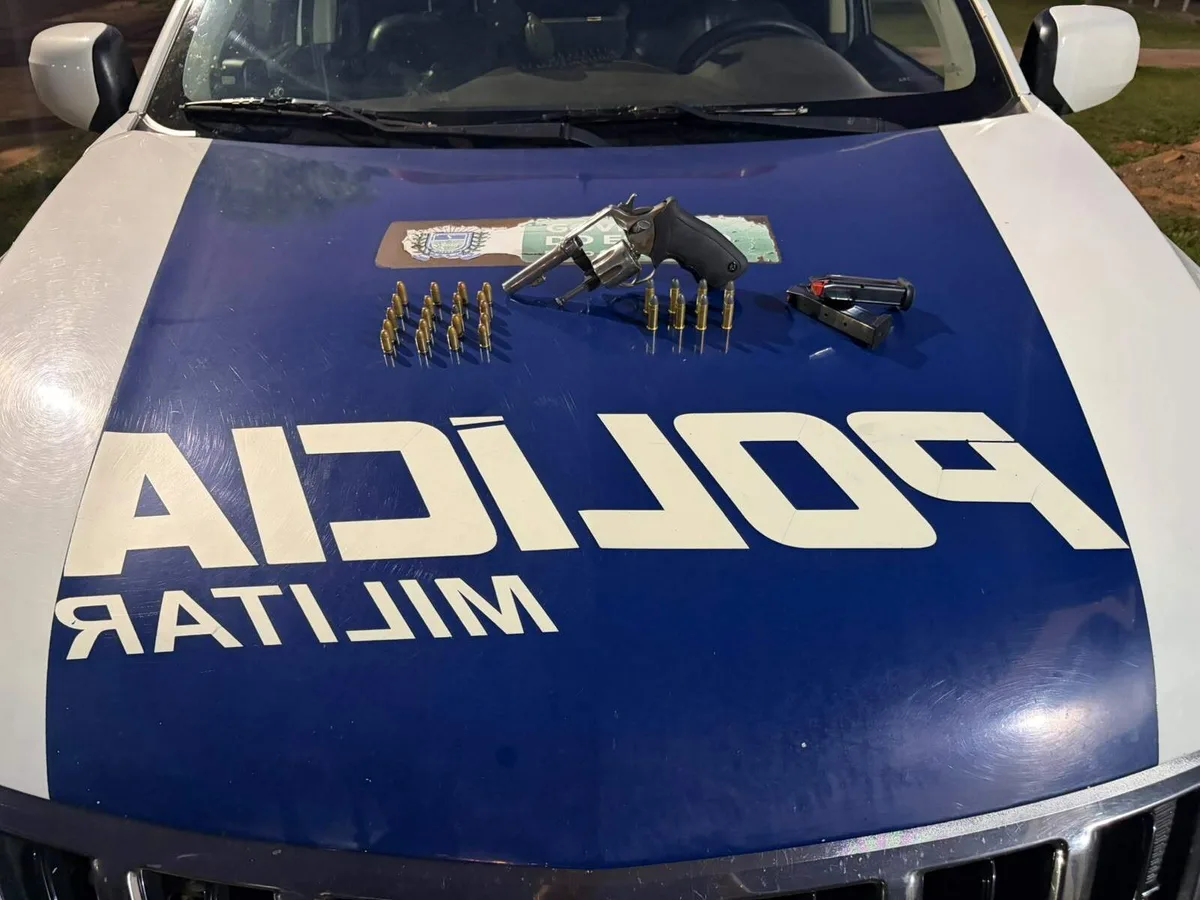 Homem é chamado pelo nome e baleado ao sair de casa em Sidrolândia