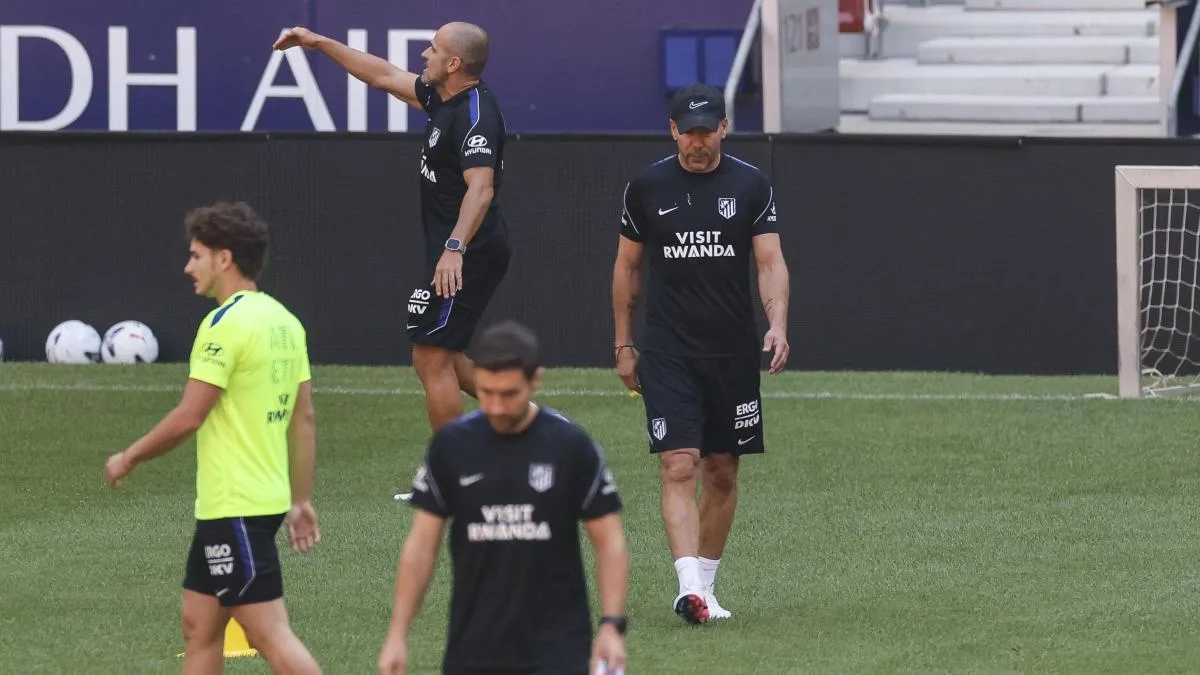 El Atlético no da su brazo a torcer con Julián Álvarez: “Armaremos un equipo para él”