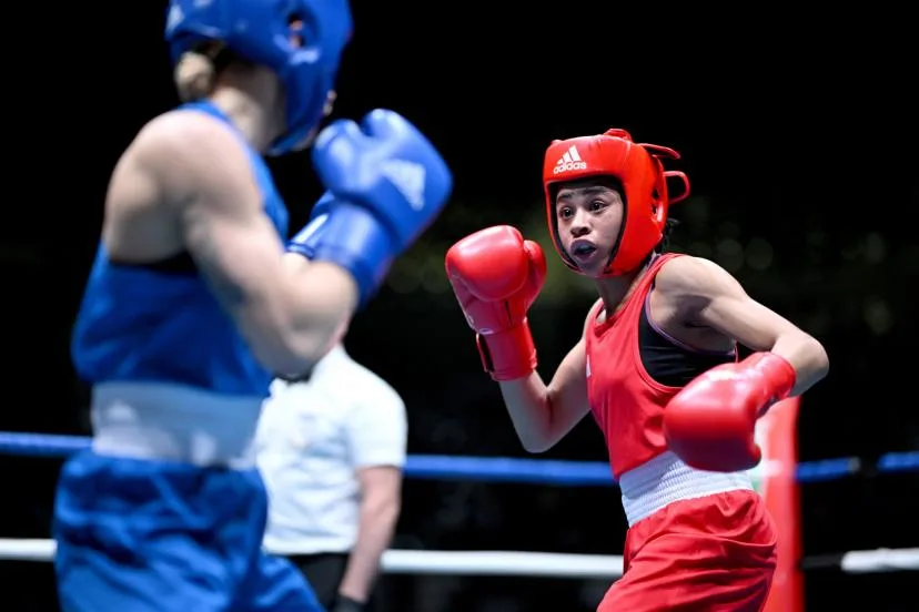 Sthélyne Grosy apporte une quatrième médaille à la France aux Championnats d'Europe