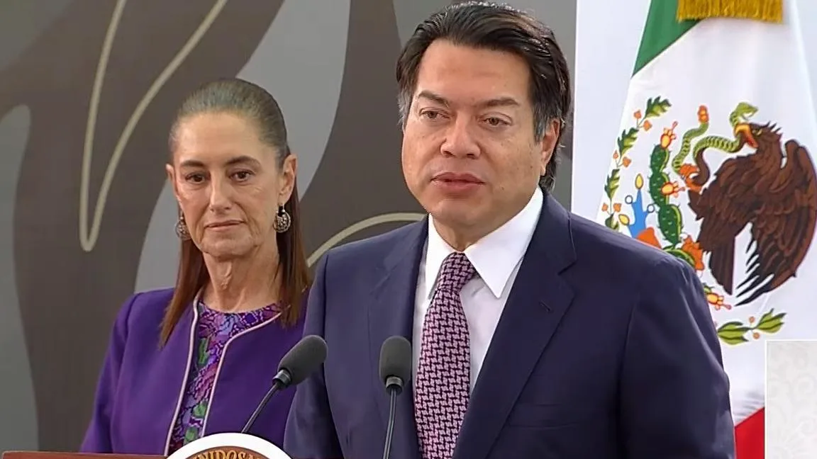 Sheinbaum y la SEP presentan el ‘ABC de las emociones’ para cuidar salud mental en escuelas en el Regreso a Clases