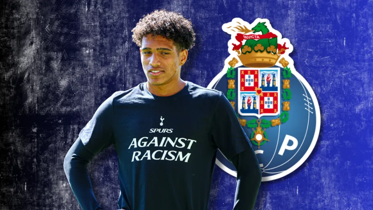 Mercado: Souza é emprestado pelo Tottenham após ganhar concorrência na lateral