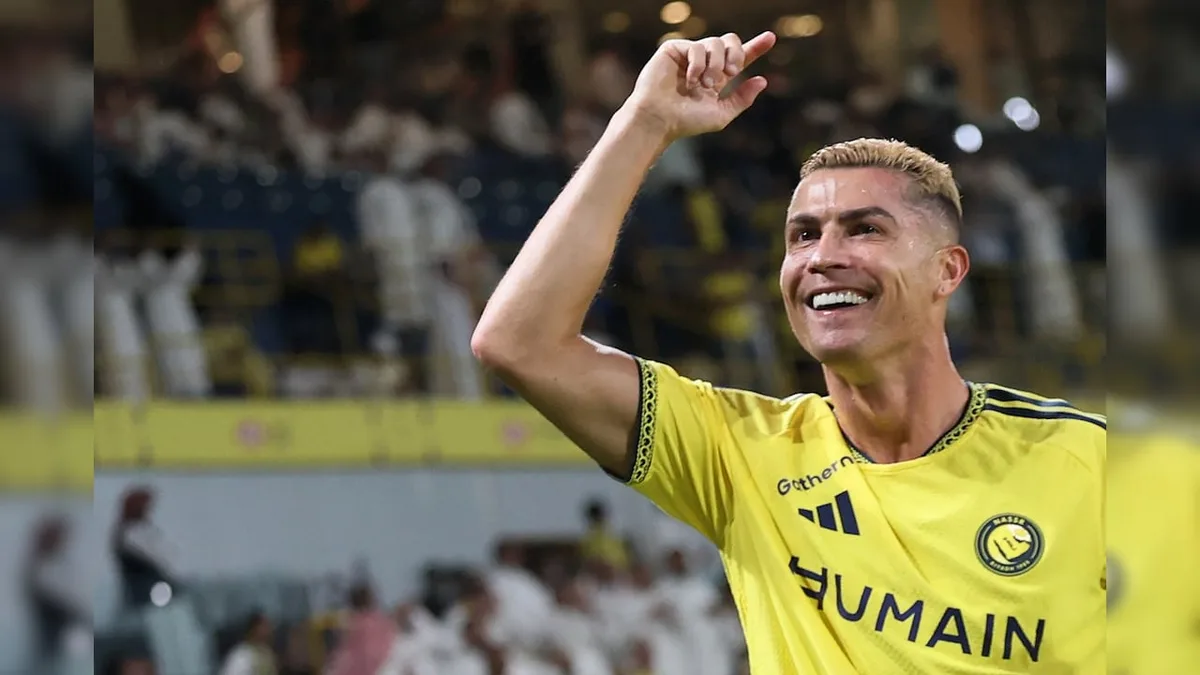 Cristiano Ronaldo's Al-Nassr Script World Record, Become 1st Team In History To Achieve This