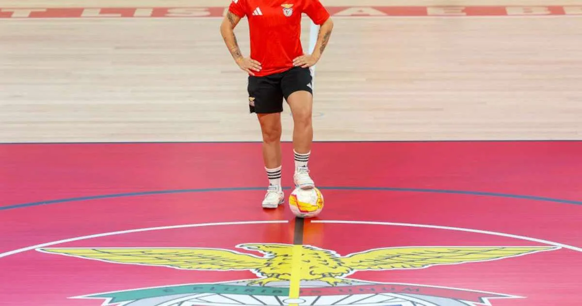 Gaby Vanelli: quem é a brasileira que virou estrela da Seleção Italiana e agora chega ao Benfica?