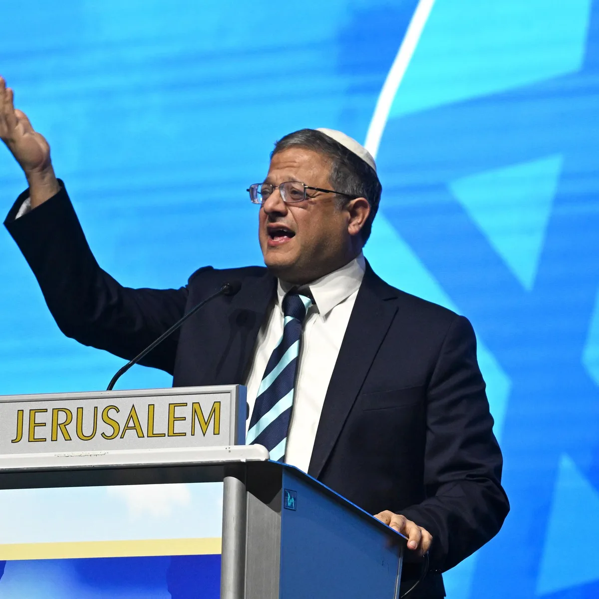 Ben-Gvir - Israels Sicherheitsminister: Jede Nacht 30 bis 40 Menschen in Gaza töten