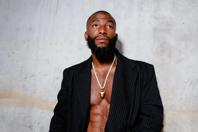 Salahdine Parnasse avant ses débuts à l'UFC Paris : « Il faut prouver qui est le plus fort »
