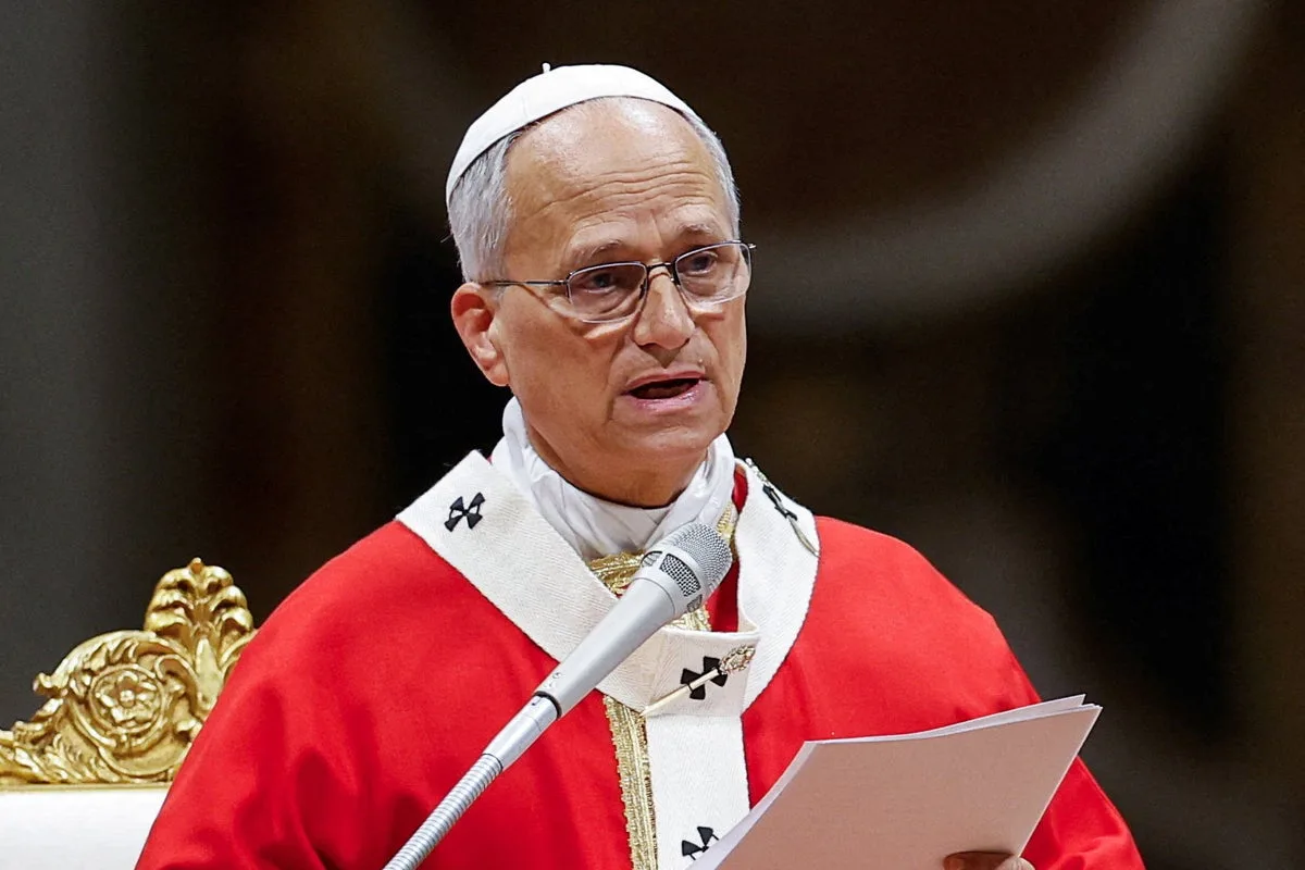What is a lung nodule? Pope Leo undergoes surgery after cancer diagnosis