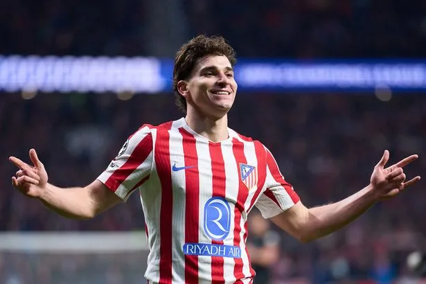 Atletico Madrid 'agree to sell Julian Alvarez to Arsenal' - but there's a catch