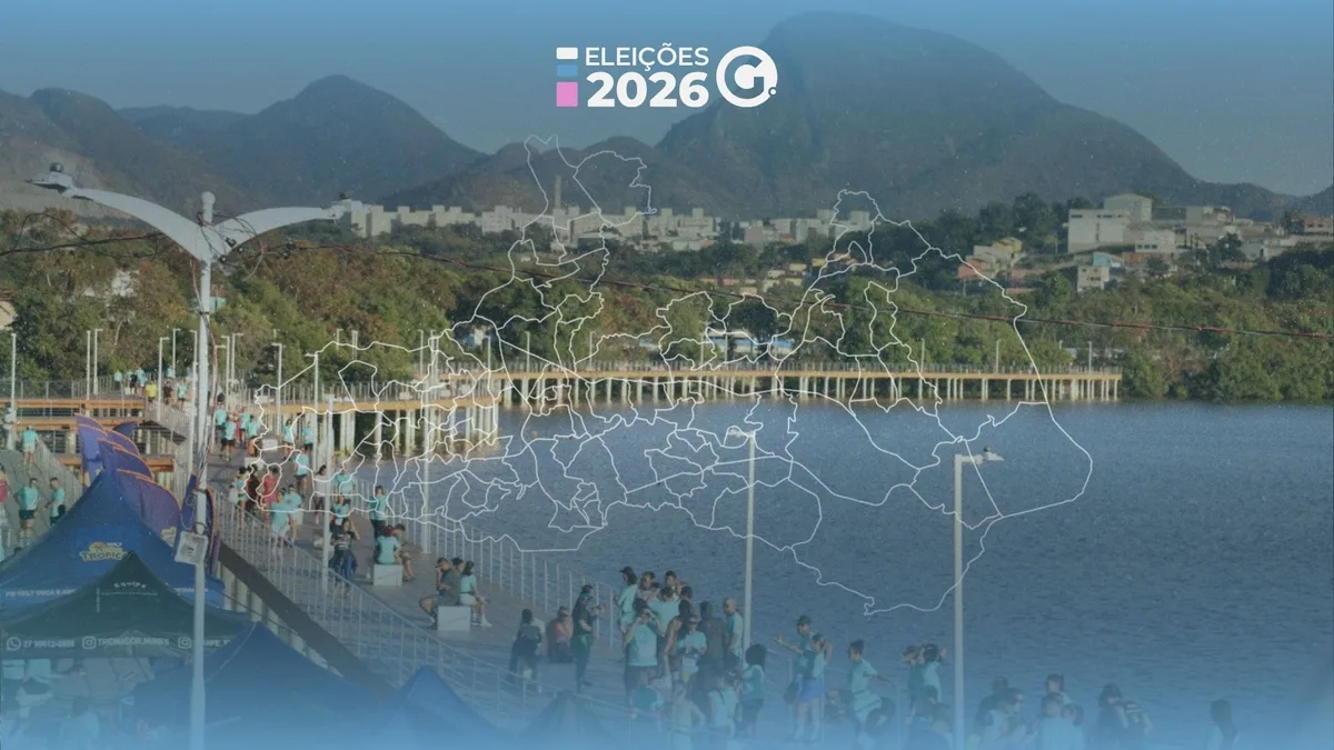 Em Cariacica, Flávio Bolsonaro venceu em 49 bairros e Lula, em 13; veja mapa