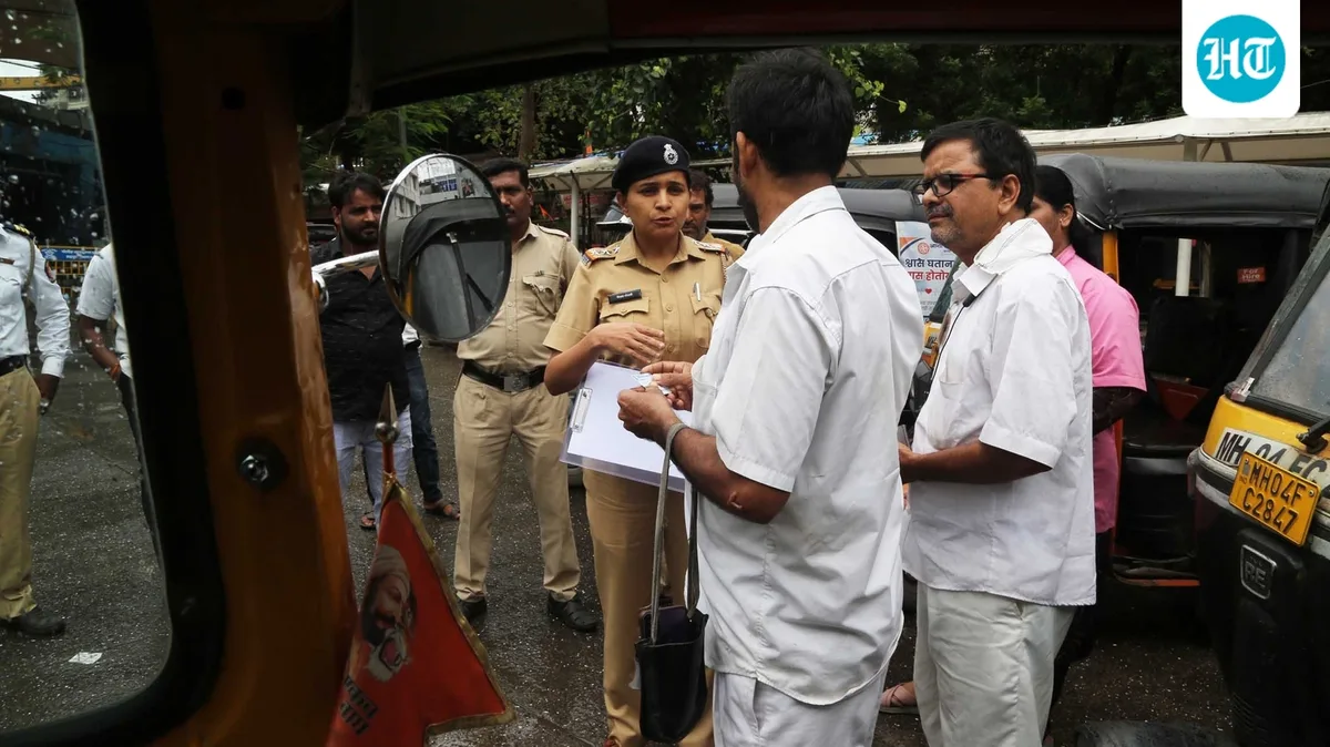 Maharashtra's cab drivers move Bombay HC over Marathi language rule; seek immediate stay on govt notice