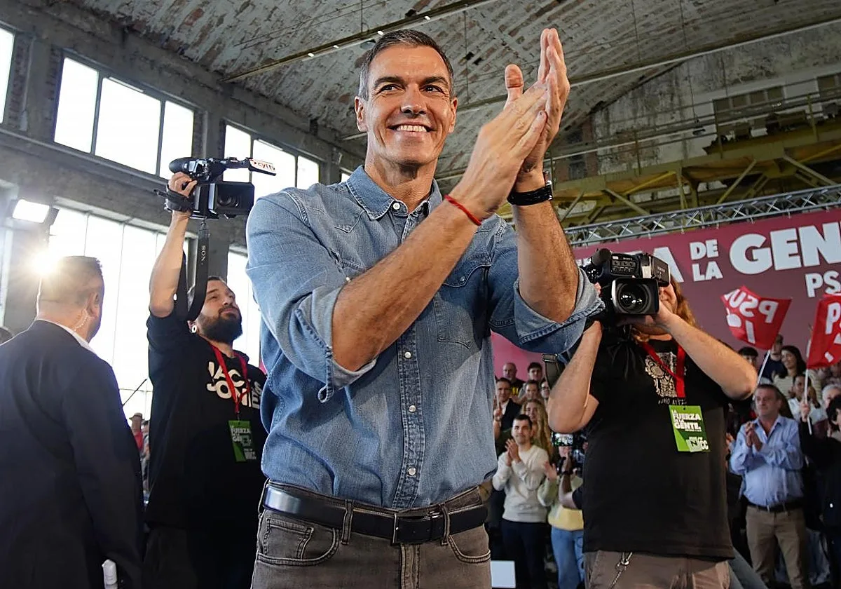 Sánchez pide al Supremo que devuelva el voto a los nacionalizados por la 'ley de nietos'