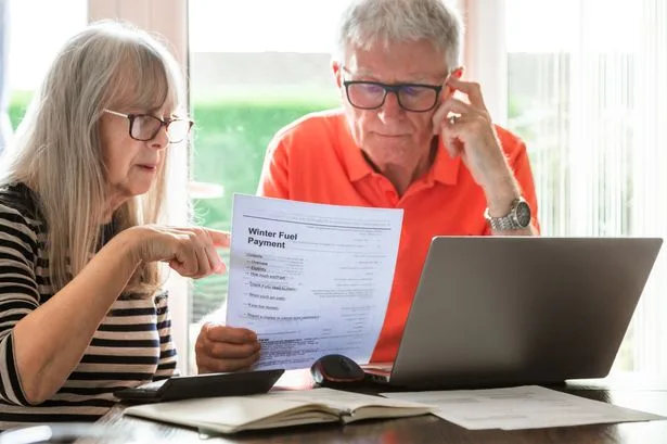 HMRC sends urgent £300 Winter Fuel Payment alert to 2.2 UK million pensioners