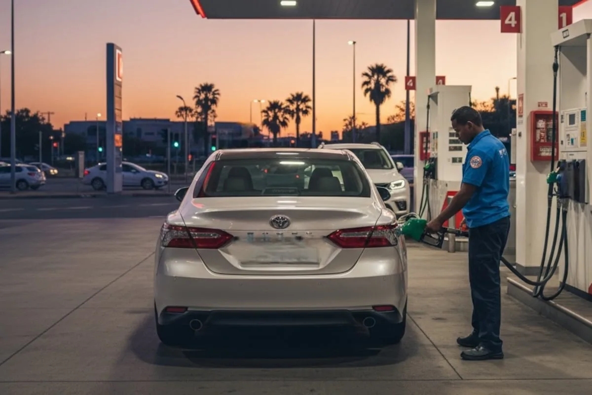 NDUMISO NGCOBO | Be realistic and join a fuel stokvel now