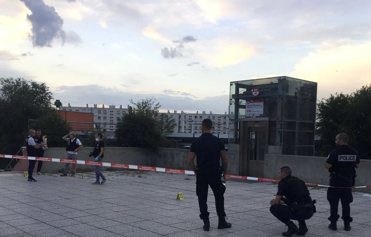 Villeurbanne : Un adolescent grièvement blessé par balles près de Lyon