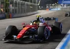 Hamilton passa mal após GP, e assume culpa por perder pódio em Singapura