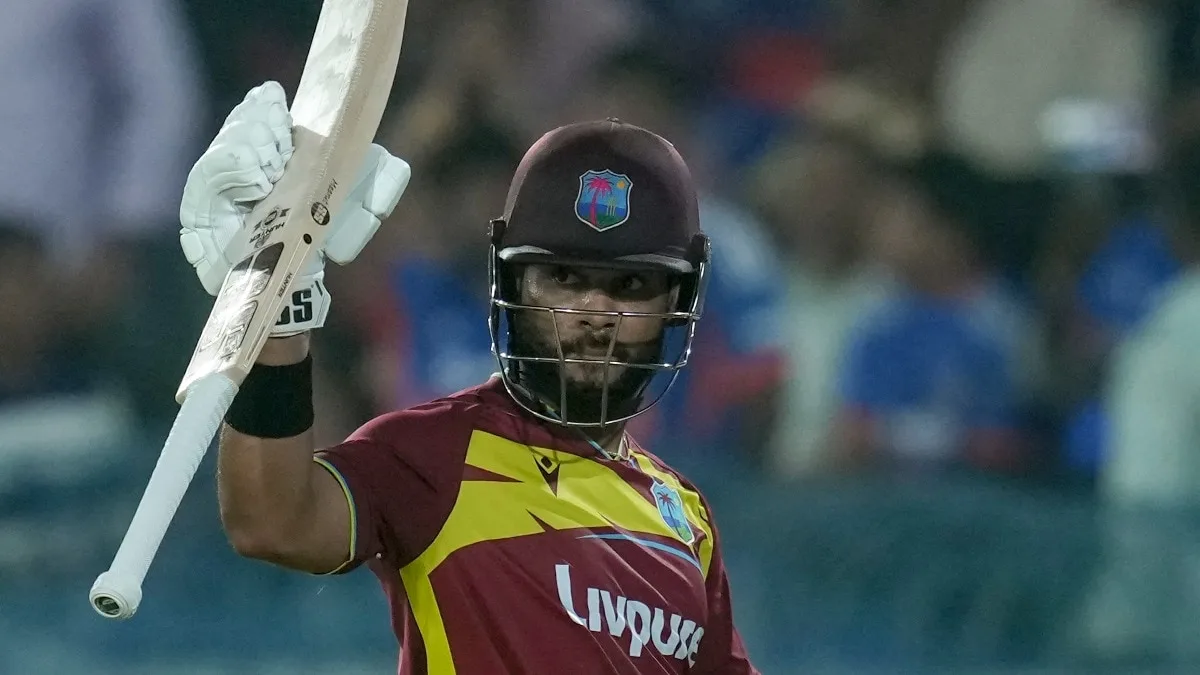 Gambhir gets no birthday gift as Hope, bowlers help West Indies draw level
