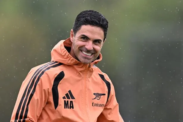 Arsenal call up summer signing from Man Utd as Mikel Arteta prepares changes