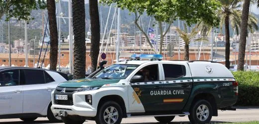Mallorca: Deutscher soll in Hotelzimmer eingedrungen sein