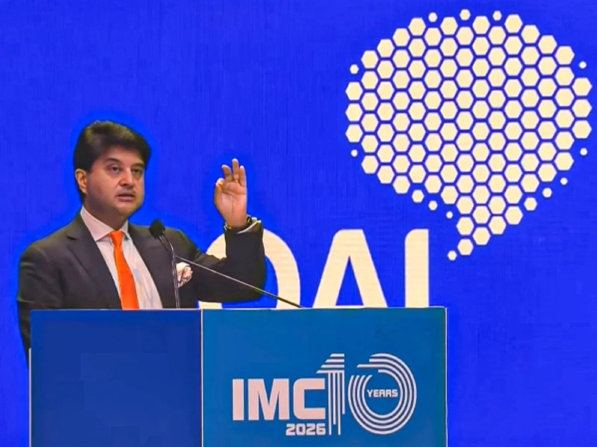 No monopoly in satcom; firms must meet security norms to operate: Scindia