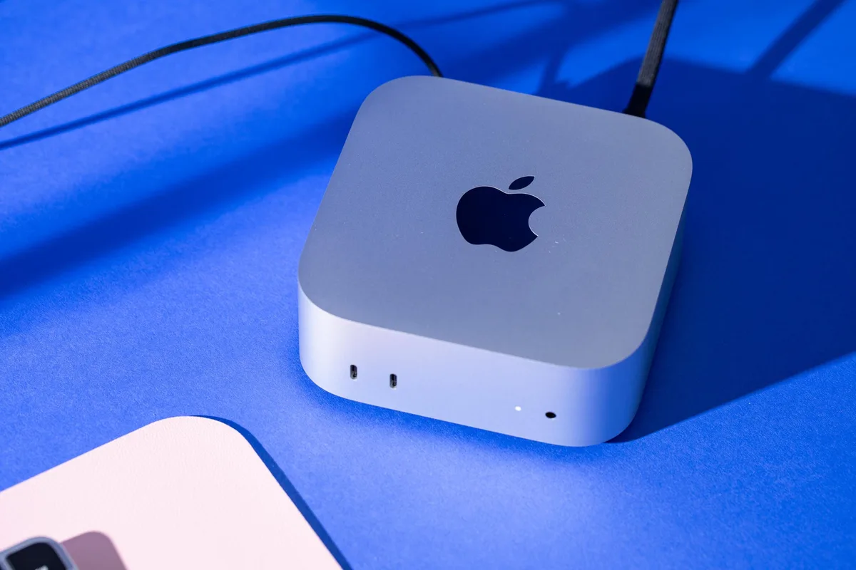 The Mac Mini is still mighty, just not as cheap