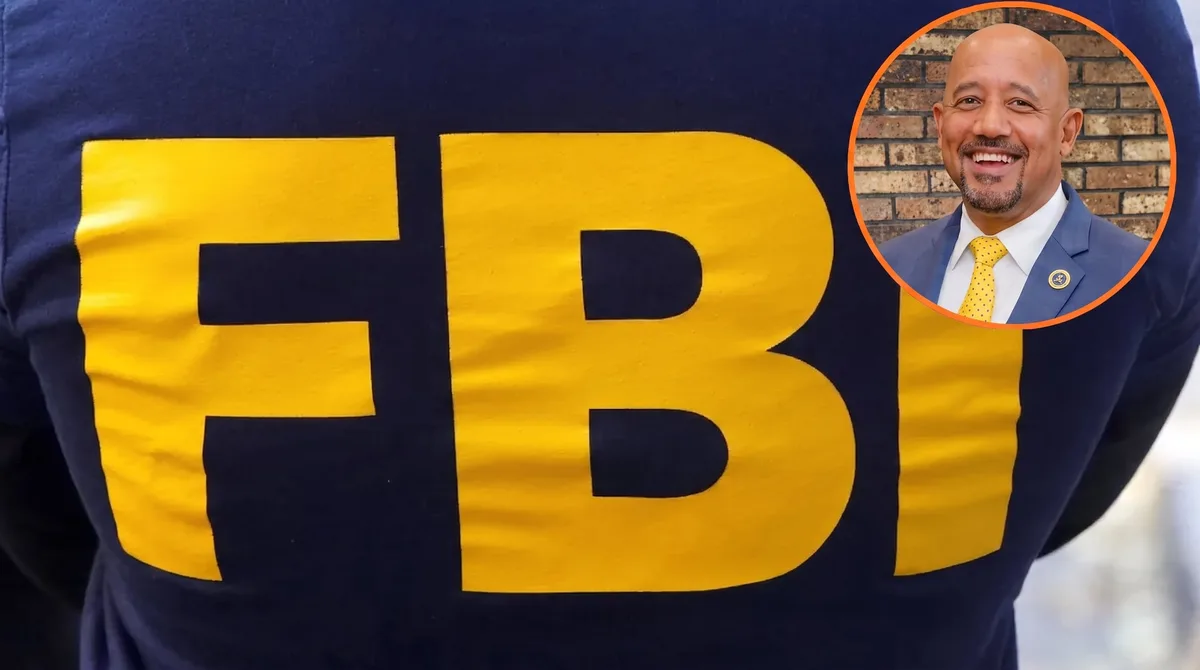 Alcalde de origen dominicano es arrestado por el FBI por un caso federal de fraude y lavado de dinero